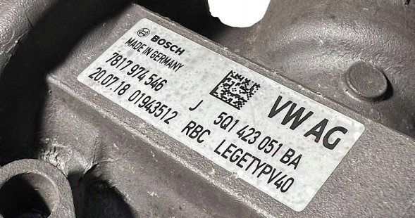 Volkswagen OE 5Q1423051BA 5Q0909144AA 5Q1423055M 5Q1423055C 5Q1423055D 5Q1423055E 5Q1423055F 5Q1423055G 5Q1423055C 5Q1423055K 5Q1423055BC 5Q1423055BD Рульова передача маглева vw 5q1423051ba оригінальна нова