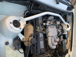 MW TECHNOLOGY M-0070 Комплект стійки передні задні BMW E30 4 і 6R