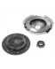 Valeo 86750904 VAL Комплект зчеплення valeo galloper hyundai va821350