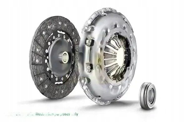 Шеффлер ЛуК 626 3111 00 Комплект зчеплення 626 3111 00 luk mazda cx-5 i