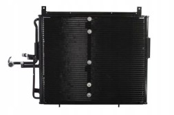 Thermotec KTT110456 Охолоджувач кондиціонера mercedes cabriolet (a124), купе (c124), е (a124),