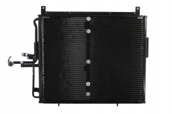 Thermotec KTT110456 Охолоджувач кондиціонера mercedes cabriolet (a124), купе (c124), е (a124),
