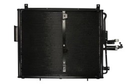 Thermotec KTT110456 Охолоджувач кондиціонера mercedes cabriolet (a124), купе (c124), е (a124),