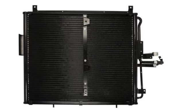 Thermotec KTT110456 Охолоджувач кондиціонера mercedes cabriolet (a124), купе (c124), е (a124),