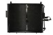 Thermotec KTT110456 Охолоджувач кондиціонера mercedes cabriolet (a124), купе (c124), е (a124),