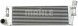 Mahle CI 39 000P Охолоджувач повітря інтеркулер ci 39 000p mahle