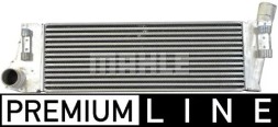 Mahle CI 39 000P Охолоджувач повітря інтеркулер ci 39 000p mahle