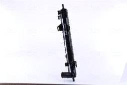 Nissens 67605 Охолоджувач води - nissens 67605