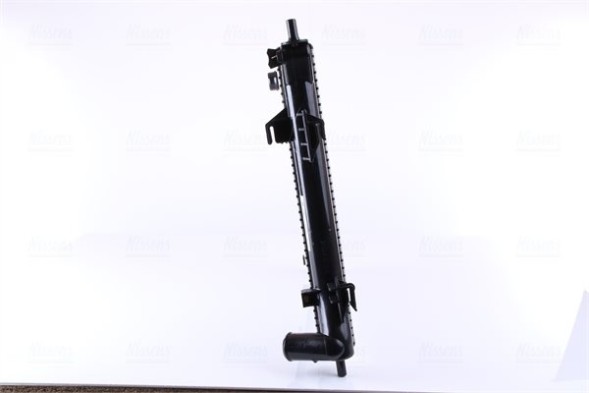 Nissens 67605 Охолоджувач води - nissens 67605