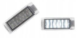 Ultra Power 13502178, 13502179, 22854057, GM13502178 GM13502178, GM13502179 Світлодіодна лампа номерного знака Chevrolet Cadillac GMC Buick