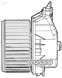 Denso DEA09046 Вентилятор обдуву салону dea09046 denso abarth