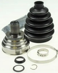 Spidan 36510 Шарнір півосі 36510 spidan audi a3 8p/8pa/8p7
