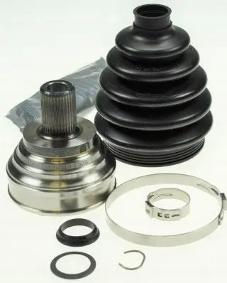 Spidan 36510 Шарнір півосі 36510 spidan audi a3 8p/8pa/8p7