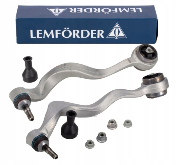 Lemforder LMI27096-27097.SET Набір маятників кріплення тяги наконечника передній bmw 5 e60 e61 lemforder