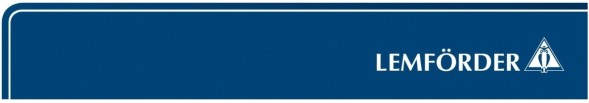 Lemforder LMI27096-27097.SET Набір маятників кріплення тяги наконечника передній bmw 5 e60 e61 lemforder