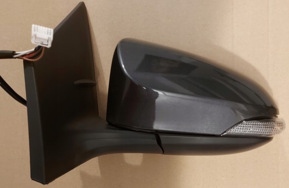 View Max 81C3515M TOYOTA AURIS E18 Дзеркало ЛІВЕ 1G3 ел.закриття 9 pin