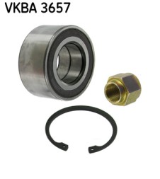 VKBA 3657 SKF Підшипник колісний призначений для монтажу на маточину