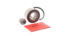 VKBA 3657 SKF Підшипник колісний призначений для монтажу на маточину