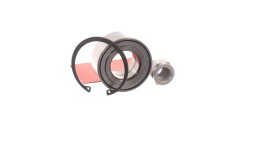 VKBA 3657 SKF Підшипник колісний призначений для монтажу на маточину