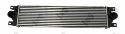 Abakus 037-018-0001 Підзарядний охолоджувач повітря nissan interstar 2006 2007 2008 2009