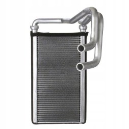 SRLine 99370 SRL Обігрівач салону heater core jeep wrangler 2007-2018 jk