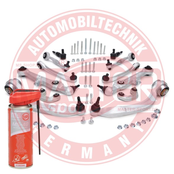 Master-Sport 36791-SET-MSP Маятники передні audi a4 2000-2004 36791-set-