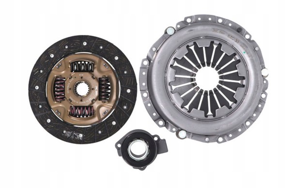 PHC VALEO 40-09714-1V Комплект зчеплення PHC-VALEO [з витискним підшипником] (Вироблено в Кореї) SUZUKI