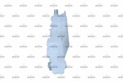 V-maxzone Part VIC-125249 Розширювальний бачок охолоджуючої рідини NRF для DAF LF LSM280AHV-PX-7239