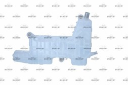 V-maxzone Part VIC-125249 Розширювальний бачок охолоджуючої рідини NRF для DAF LF LSM280AHV-PX-7239