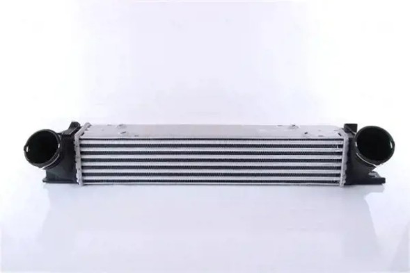Nissens 96725 Інтеркулер 96725 nissens для bmw
