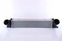 Nissens 96725 Інтеркулер 96725 nissens для bmw
