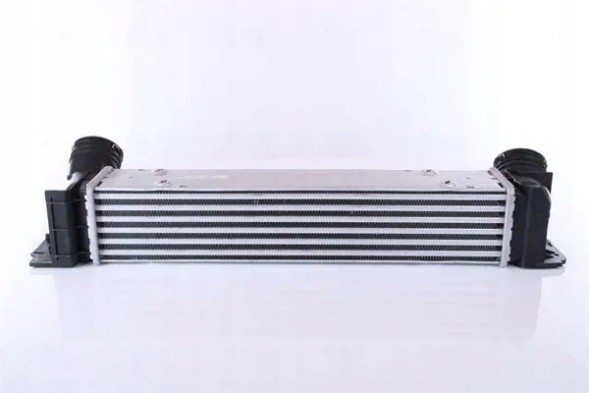 Nissens 96725 Інтеркулер 96725 nissens для bmw