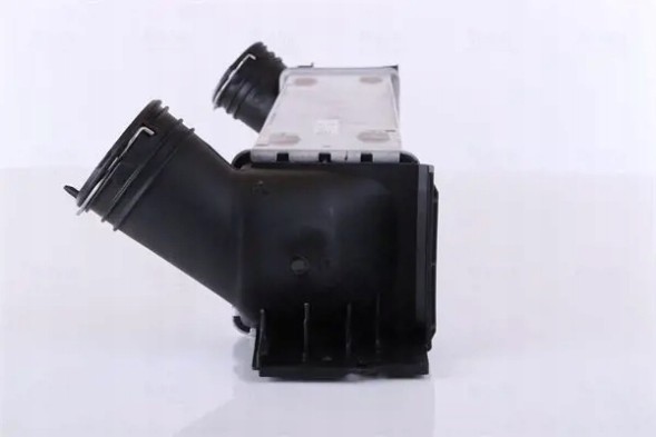 Nissens 96725 Інтеркулер 96725 nissens для bmw