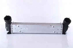 Nissens 96725 Інтеркулер 96725 nissens для bmw