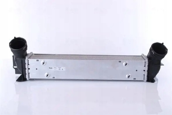 Nissens 96725 Інтеркулер 96725 nissens для bmw