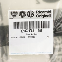 Fiat OE Шнур кондиціонування повітря Fiat Ducato III 2,3 ОРИГІНАЛ 1394224080