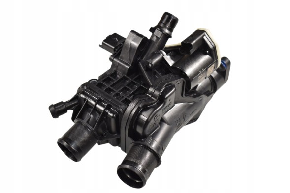 Ford OE DG938B273JG Корпус терморегулятора термостат 2.0 2.2 blue hdi peugeot citroen ford собаки oe
