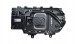Hyundai OE GNIAZDO ŁADOWANIA KONA II EV HF100 Розетка Порт зарядки Hyundai Kona Electric II EV 23- OE 863CC-HF100 !
