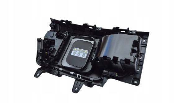 Hyundai OE GNIAZDO ŁADOWANIA KONA II EV HF100 Розетка Порт зарядки Hyundai Kona Electric II EV 23- OE 863CC-HF100 !