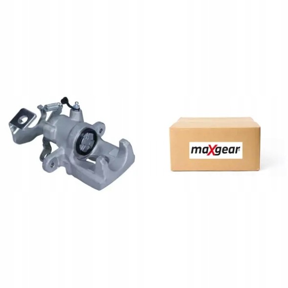 Maxgear 82-063 87 2X гальмівні супорти maxgear задні л+п для toyota iq, urban cruise, verso, yaris