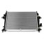 Loro DSP-9JVZ 13171432 1300275 037-017-0113-B 0370170113B 121145 121145A 37002460 37002489 150024N B00DZQ769Y 53082 OLA2460 TSP0524026 8MK366301-281 Радіатор охолодження Opel Astra H GTC Універсал Хетчбек Zafira B Family Мінівен