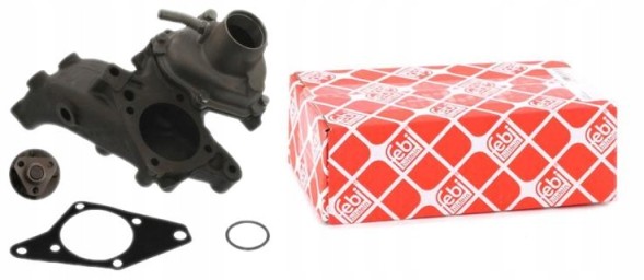 Febi bilstein 14173 Febi bilstein 14173 водяний насос, охолодження двигуна