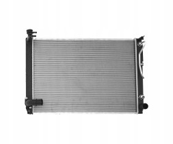 Eda Cooling RA13019Q Радіатор для LEXUS RX XU30 2003-2006 16400-0P190