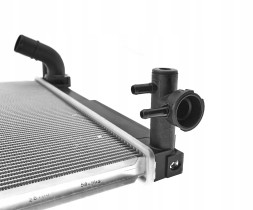 Eda Cooling RA13019Q Радіатор для LEXUS RX XU30 2003-2006 16400-0P190