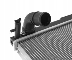 Eda Cooling RA13019Q Радіатор для LEXUS RX XU30 2003-2006 16400-0P190