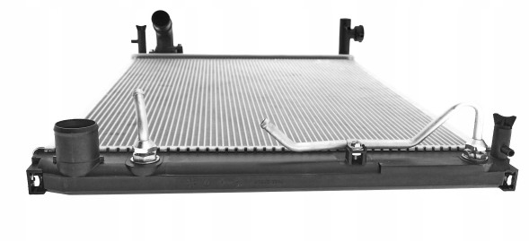 Eda Cooling RA13019Q Радіатор для LEXUS RX XU30 2003-2006 16400-0P190