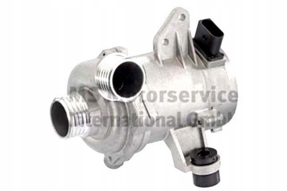 Pierburg 7.02853.20.0 Pierburg водяний насос bmw n52/n53 електричний n43 b20