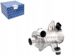 Pierburg 7.02853.20.0 Pierburg водяний насос bmw n52/n53 електричний n43 b20