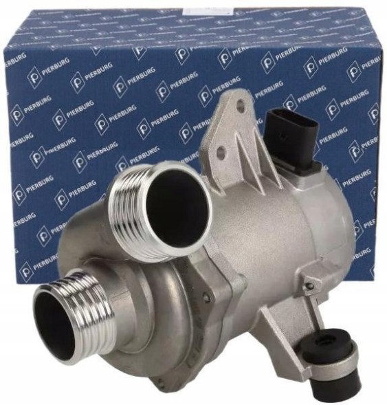 Pierburg 7.02853.20.0 Pierburg водяний насос bmw n52/n53 електричний n43 b20