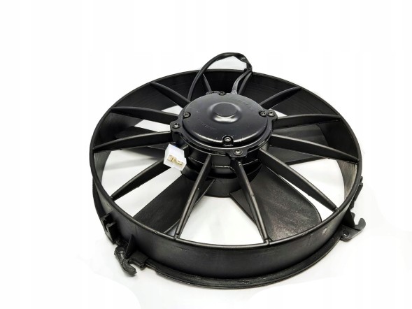Китай 743 160 07 Вентилятор осьовий 24V 305mm/12' тип горіння VA01-BP70